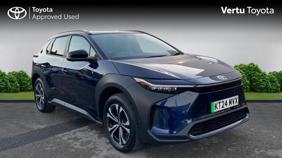 Toyota bZ4X 150kW Motion 71.4kWh 5dr Auto [11kW] Electric Hatchback